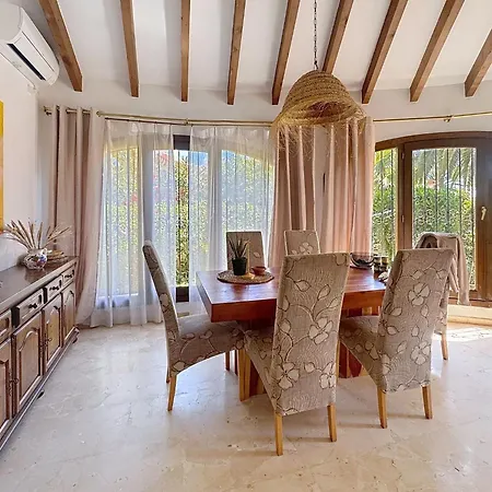 Σπίτι διακοπών El Paradiso By Interhome Denia