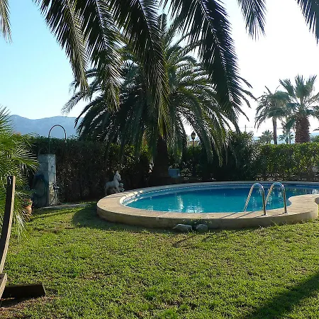 Dom wakacyjny El Paradiso By Interhome *