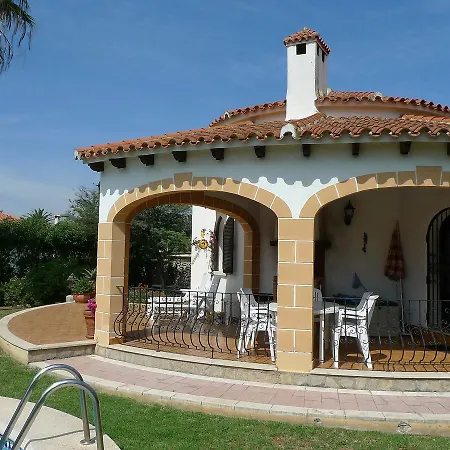 El Paradiso By Interhome Prázdninový dům