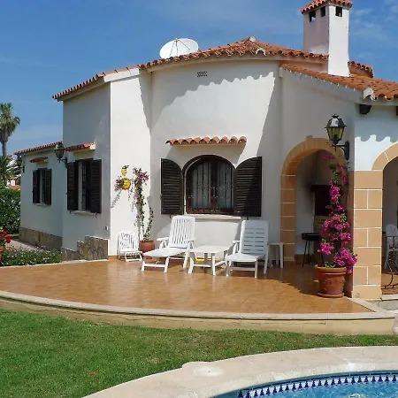 Prázdninový dům El Paradiso By Interhome Denia