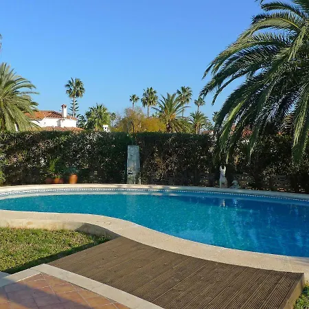 Dom wakacyjny El Paradiso By Interhome Denia