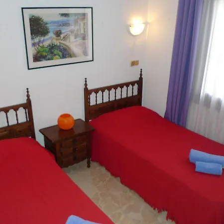 Holiday El Paradiso Ferienhaus