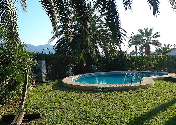 Semesterbostad El Paradiso By Interhome *