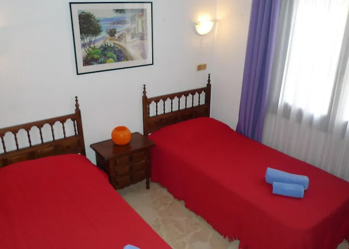 El Paradiso By Interhome Semesterbostad