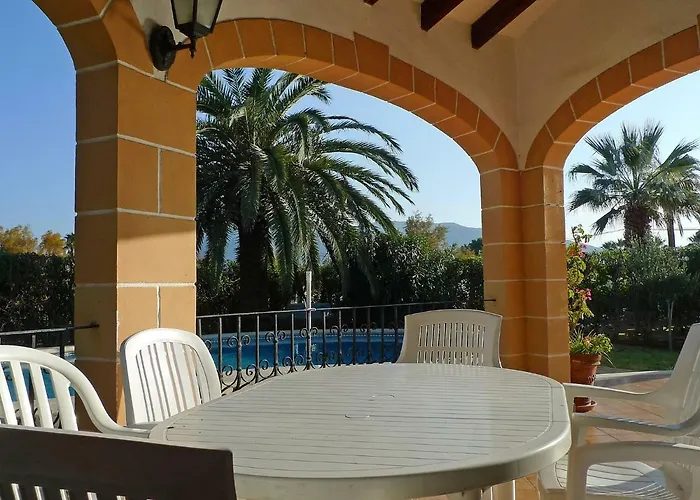 Semesterbostad El Paradiso By Interhome *