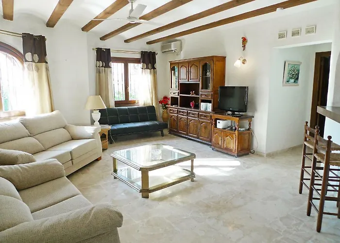 El Paradiso By Interhome Denia