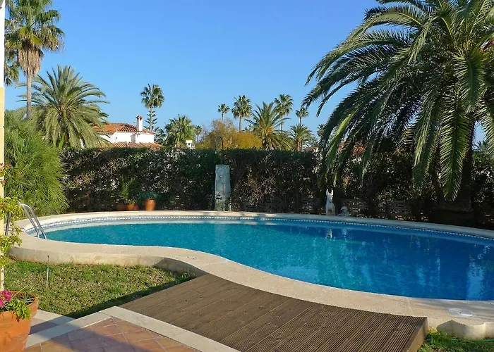 Semesterbostad El Paradiso By Interhome Denia